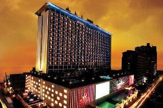 Manila Pavilion Hotel & Casino Manila Pavilion Hotel & Casino