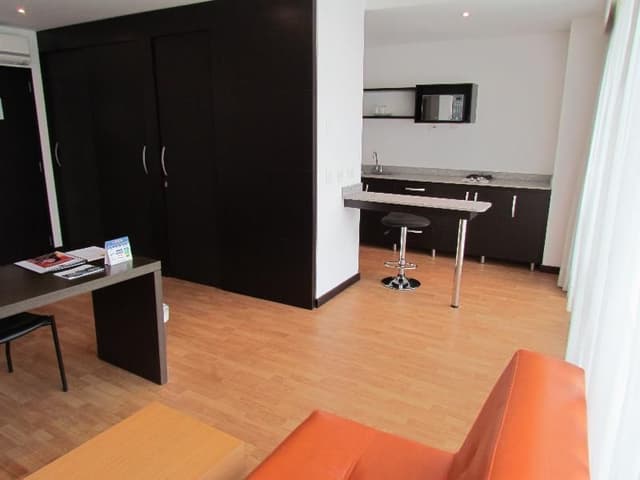 JUNIOR SUITE CAPACITY 3