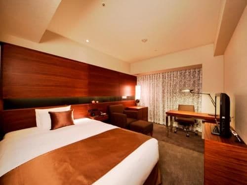 Deluxe Single Room - Non-Smoking - Premium Floor