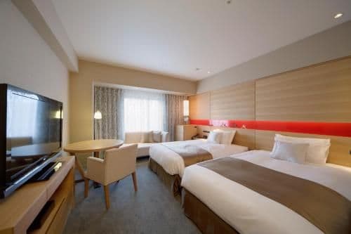 Standard Twin Room - Non-Smoking