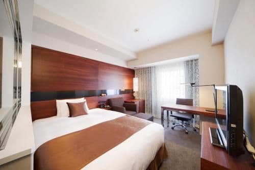 Deluxe Single Room - Non-Smoking - Premium Floor