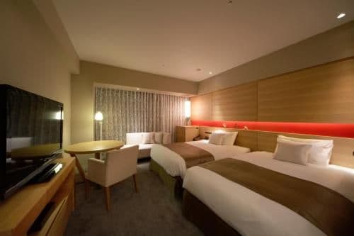 Standard Twin Room - Non-Smoking