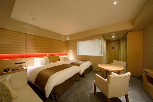 Standard Twin Room - Non-Smoking
