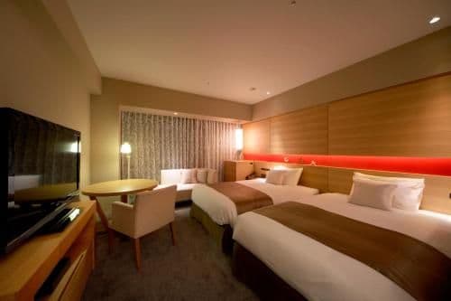 Standard Twin Room - Non-Smoking