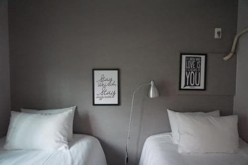 Standard Twin Room