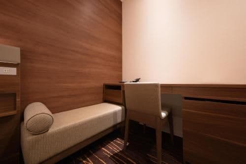 Standard Single Room - Smoking