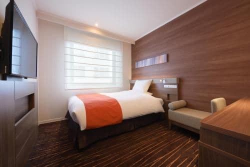 Standard Single Room - Smoking