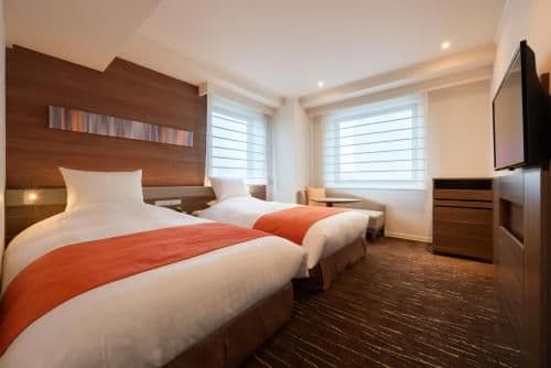 Standard Twin Room - Smoking