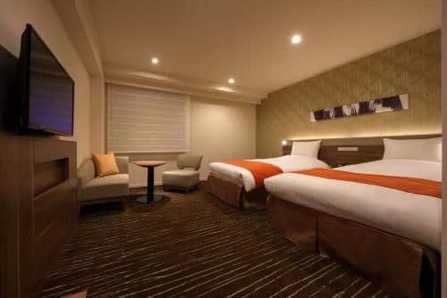 Standard Twin Room - Smoking