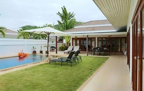 Private Pool Villa 4 Bedroom 3.5 Bathroom