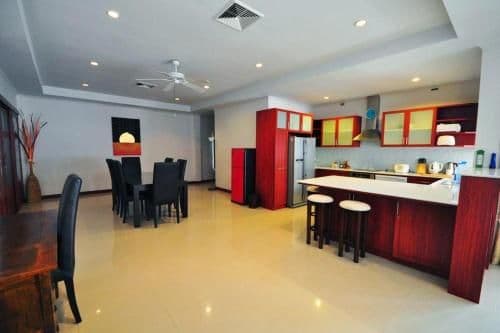 Private Pool Villa 4 Bedroom 3.5 Bathroom