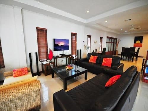 Private Pool Villa 4 Bedroom 3.5 Bathroom