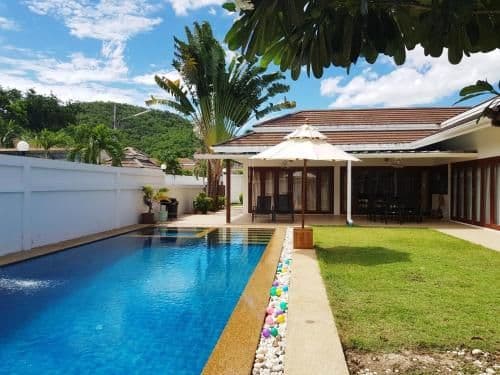 Private Pool Villa 4 Bedroom 3.5 Bathroom