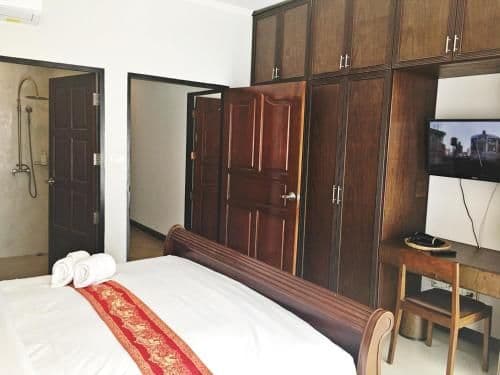 Private Pool Villa 4 Bedroom 4 Bathroom With Pool Table