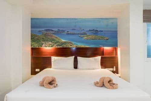 3 Connecting Room for 8 Adults