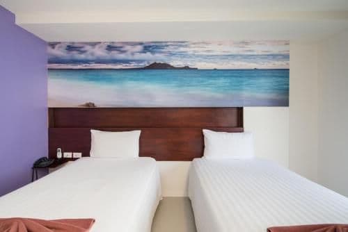 3 Connecting Room for 8 Adults