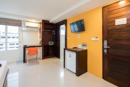 Deluxe Triple Room