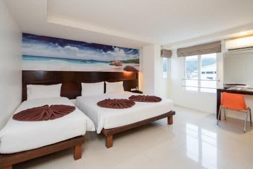Deluxe Triple Room