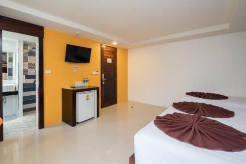 Deluxe Triple Room