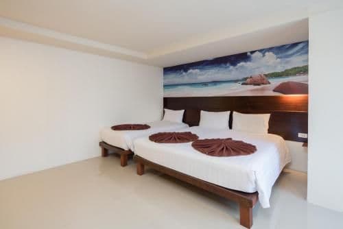 Deluxe Triple Room