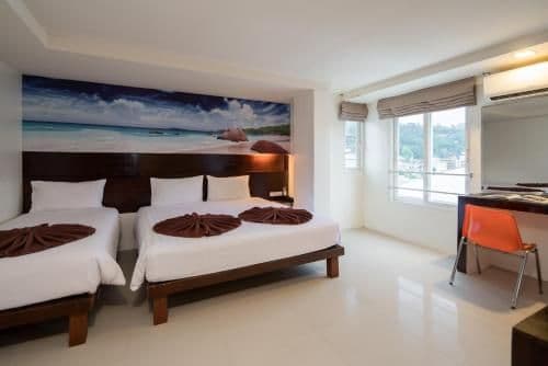 Deluxe Triple Room