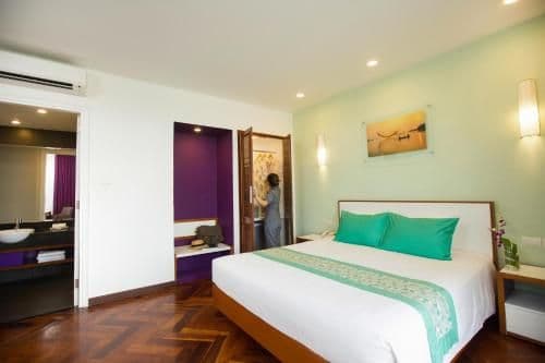 Deluxe Double or Twin Room