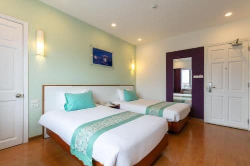 Superior Twin Room