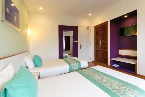 Superior Twin Room