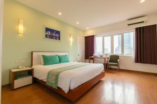 Deluxe Double or Twin Room