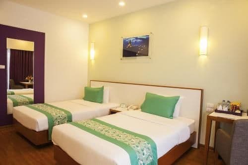 Superior Twin Room