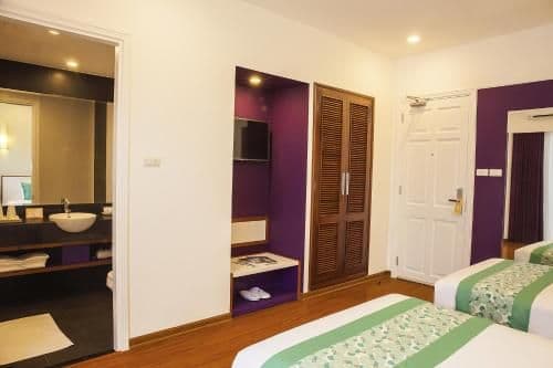 Superior Double or Twin Room