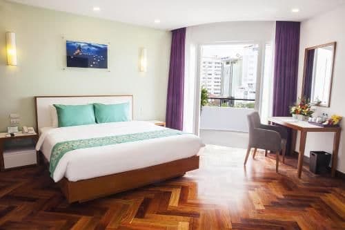 Deluxe Double or Twin Room