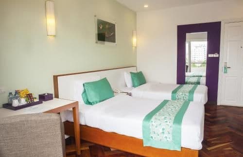 Superior Twin Room