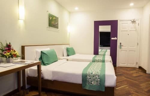 Superior Twin Room