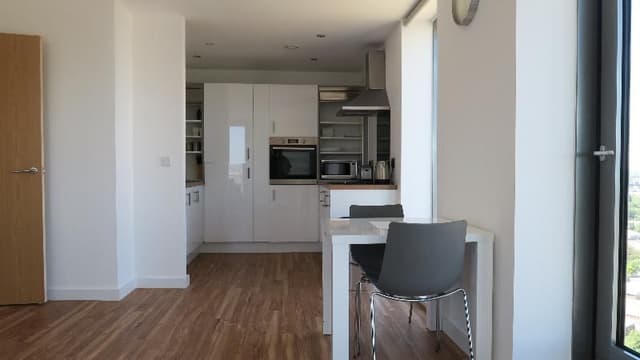 APARTMENT TWO BEDROOMS