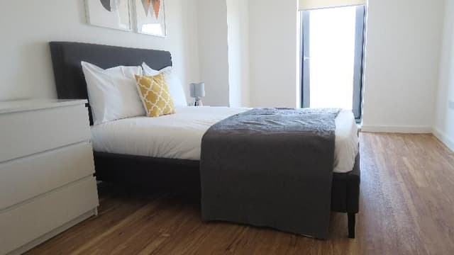 APARTMENT TWO BEDROOMS
