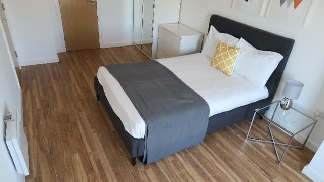 APARTMENT TWO BEDROOMS