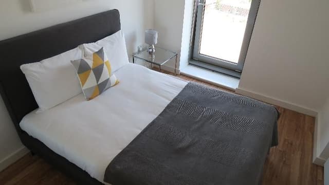 APARTMENT TWO BEDROOMS