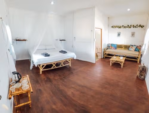 Studio with Sea View