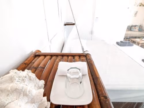 Studio with Sea View