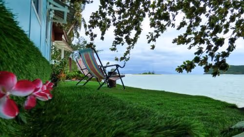 Studio with Sea View