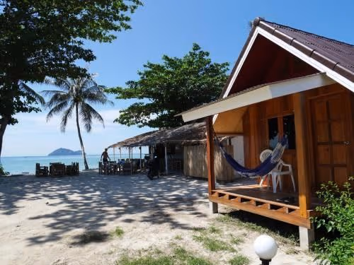Deluxe Bungalow with Sea View