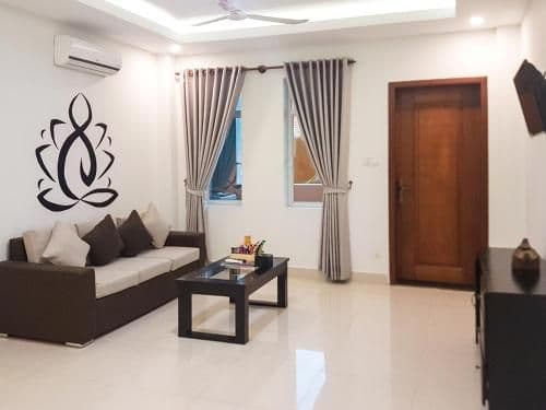 Two-Bedroom Apartment