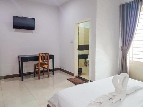 Two-Bedroom Apartment