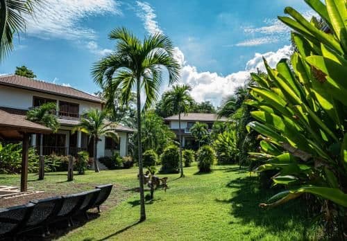 Three-Bedroom Villa