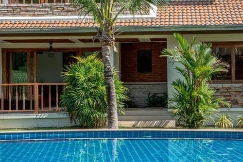 Three-Bedroom Villa
