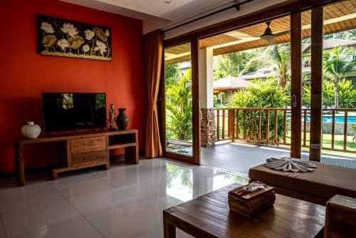 Three-Bedroom Villa