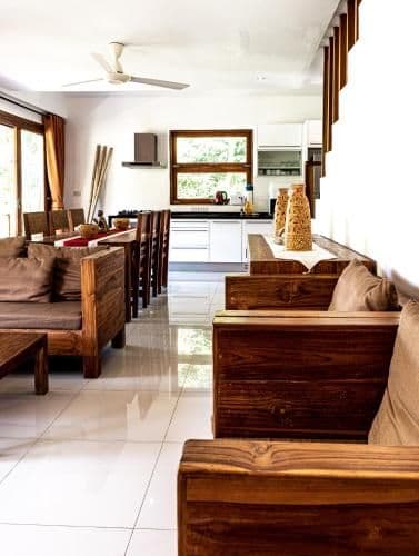 Three-Bedroom Villa