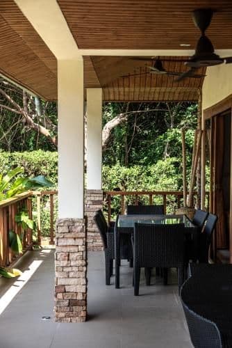 Three-Bedroom Villa