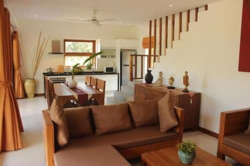 Three-Bedroom Villa